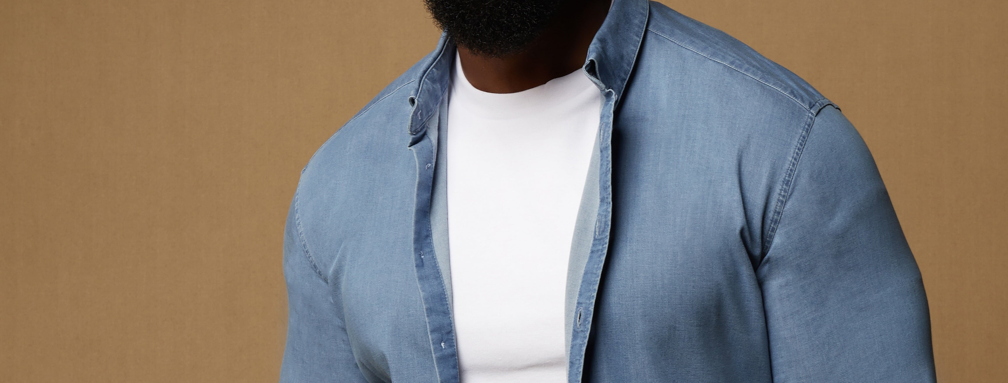How to Make a Shirt Fitted Without Sewing | Tapered Menswear How to Make a Shirt Fitted Without Sewing | Tapered Menswear