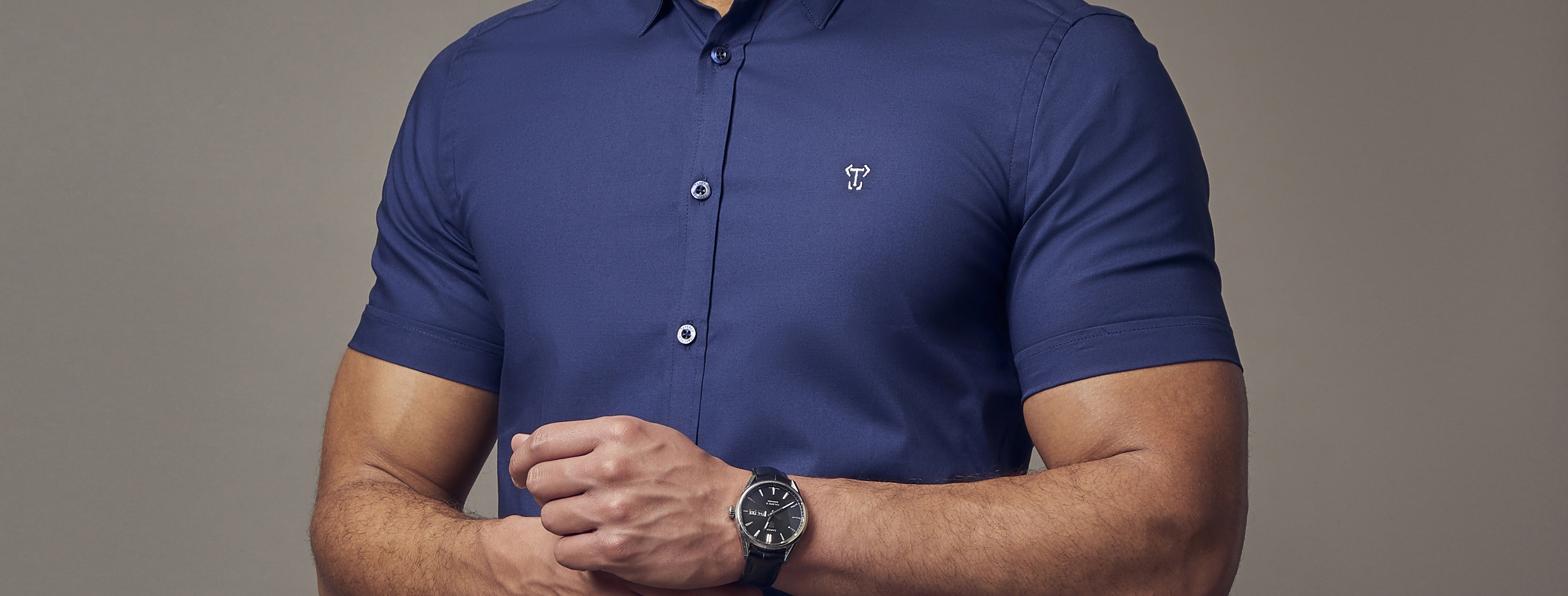 Button-Up Shirts for Men: Shop Long & Short Sleeves