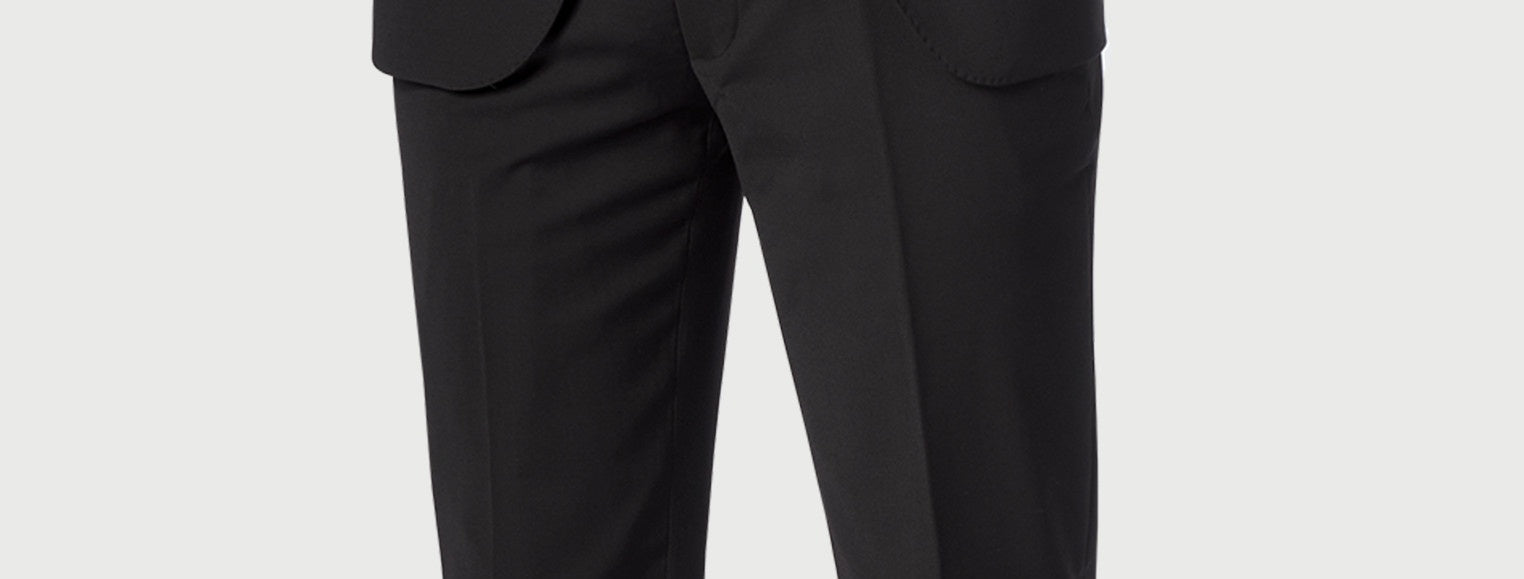 Chinos vs. trousers & formal pants