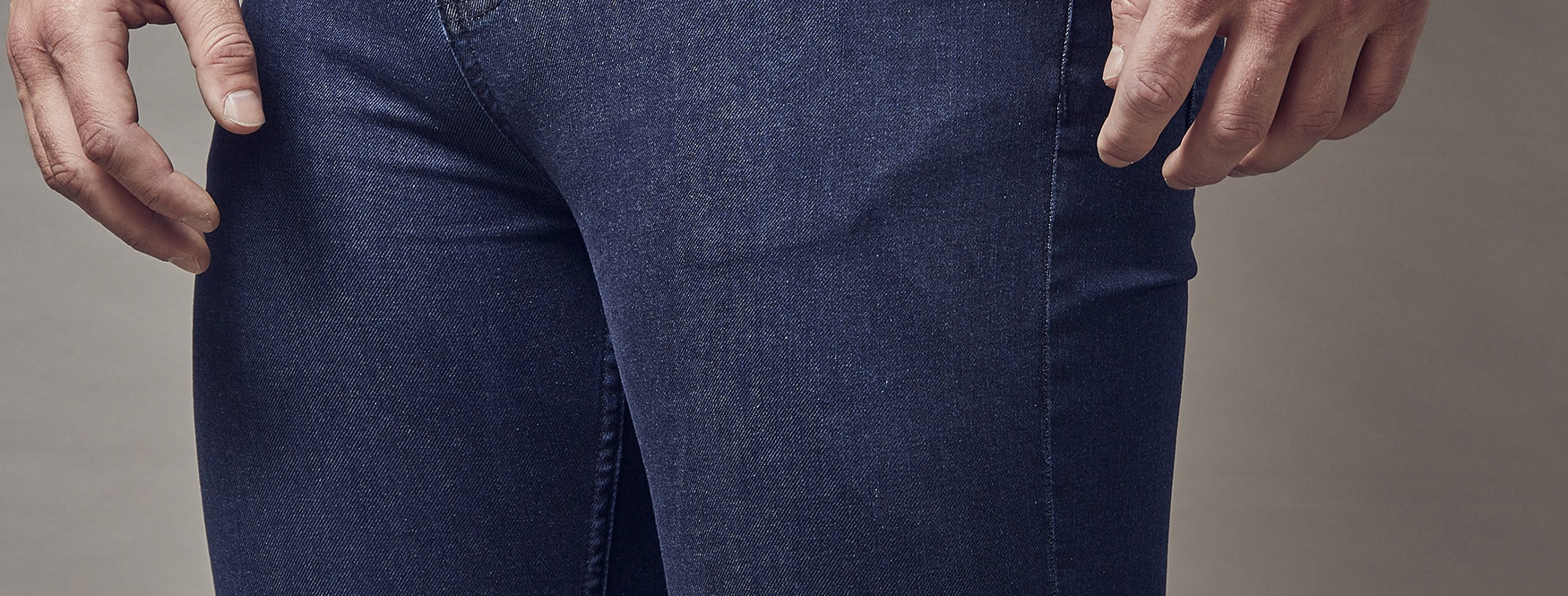 A detailed guide for hemming jeans and tapering them to perfection