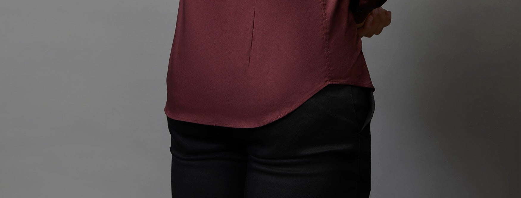 proper dress shirt length How A Dress Shirt Should Fit
