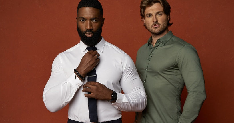 Tapered Fit Vs. Slim Fit - What's The Difference?