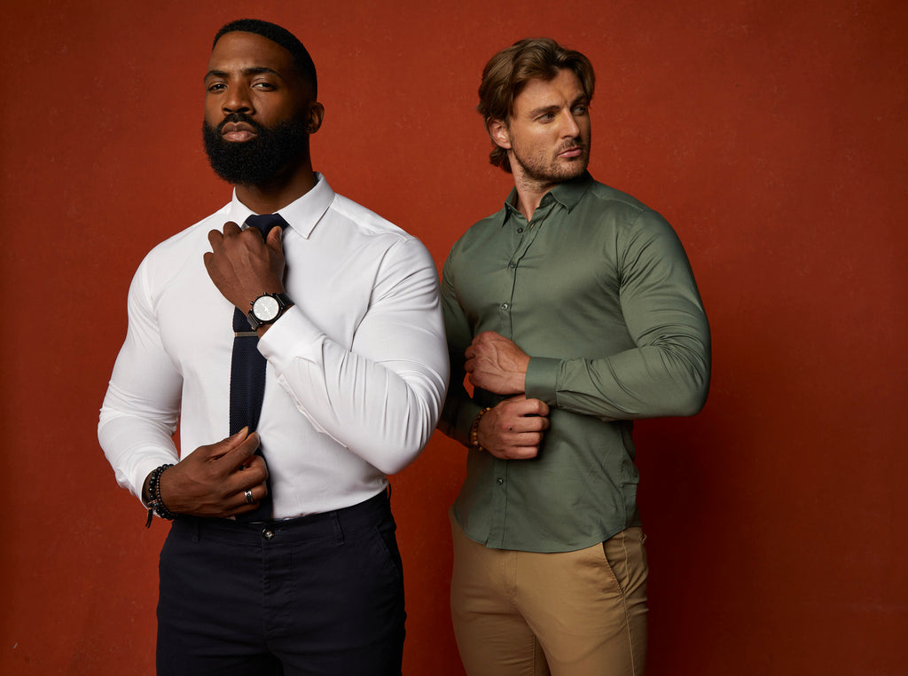 Fitted Vs Slim Fit - What's The Difference?