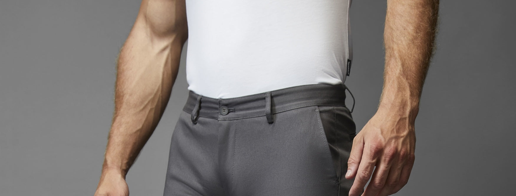 Should A T-Shirt Be Tucked In? Tapered Menswear Should A T-Shirt Be Tucked In? Tapered Menswear