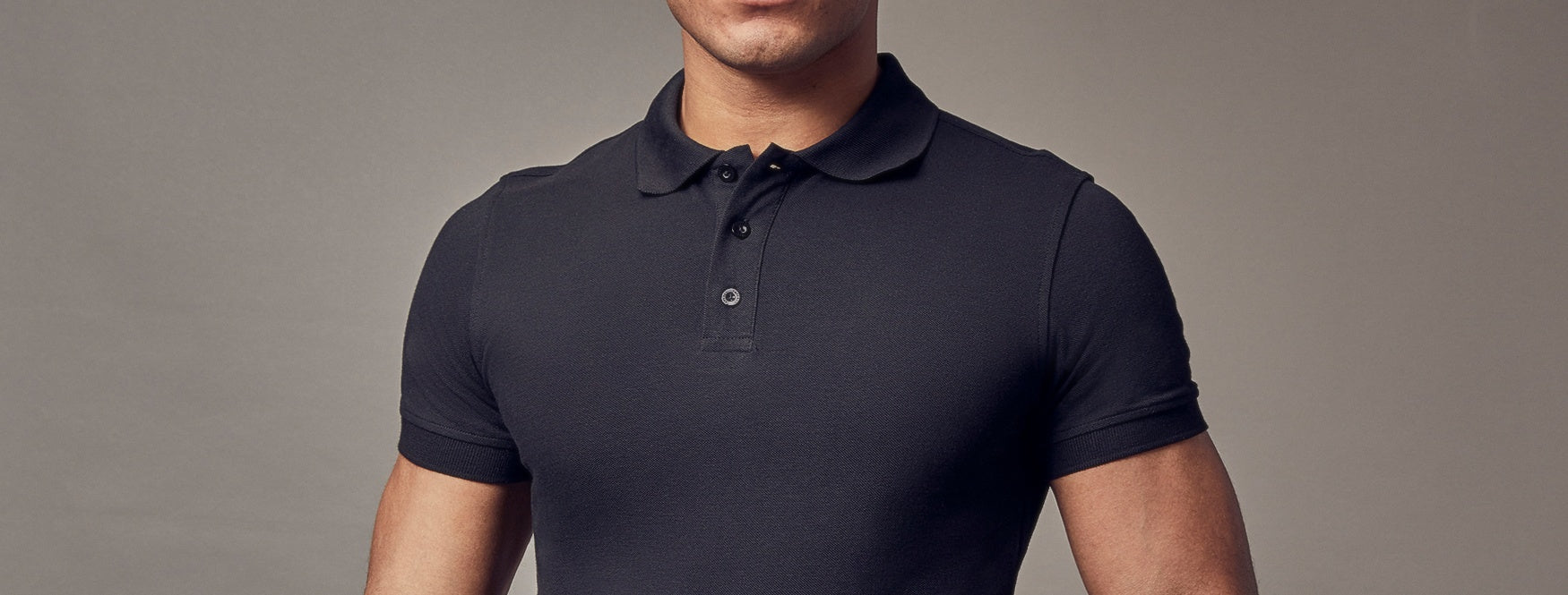 how to dress up a black polo shirt What To Wear With Black Polo Shirt