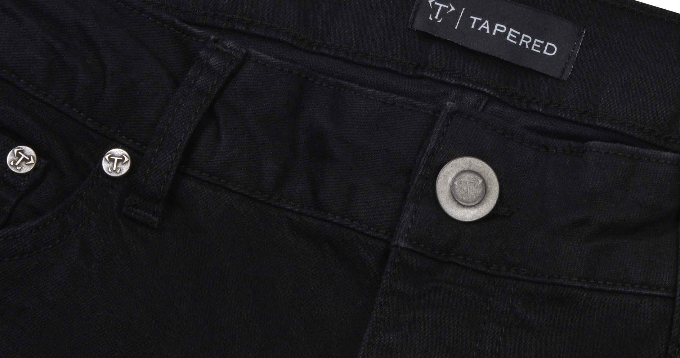 Tapered Athletic Fit Jeans v2