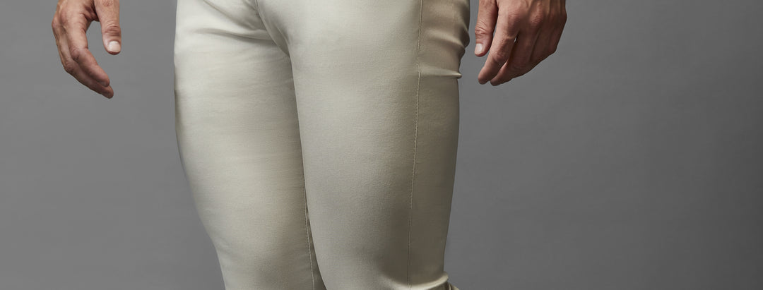 Chinos vs. Khakis - What’s the Difference? By Tapered Menswear