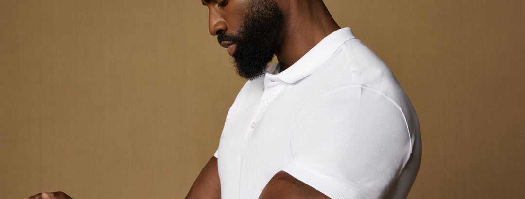 Classic Fit Vs Regular Fit Polo Shirts by Tapered Menswear