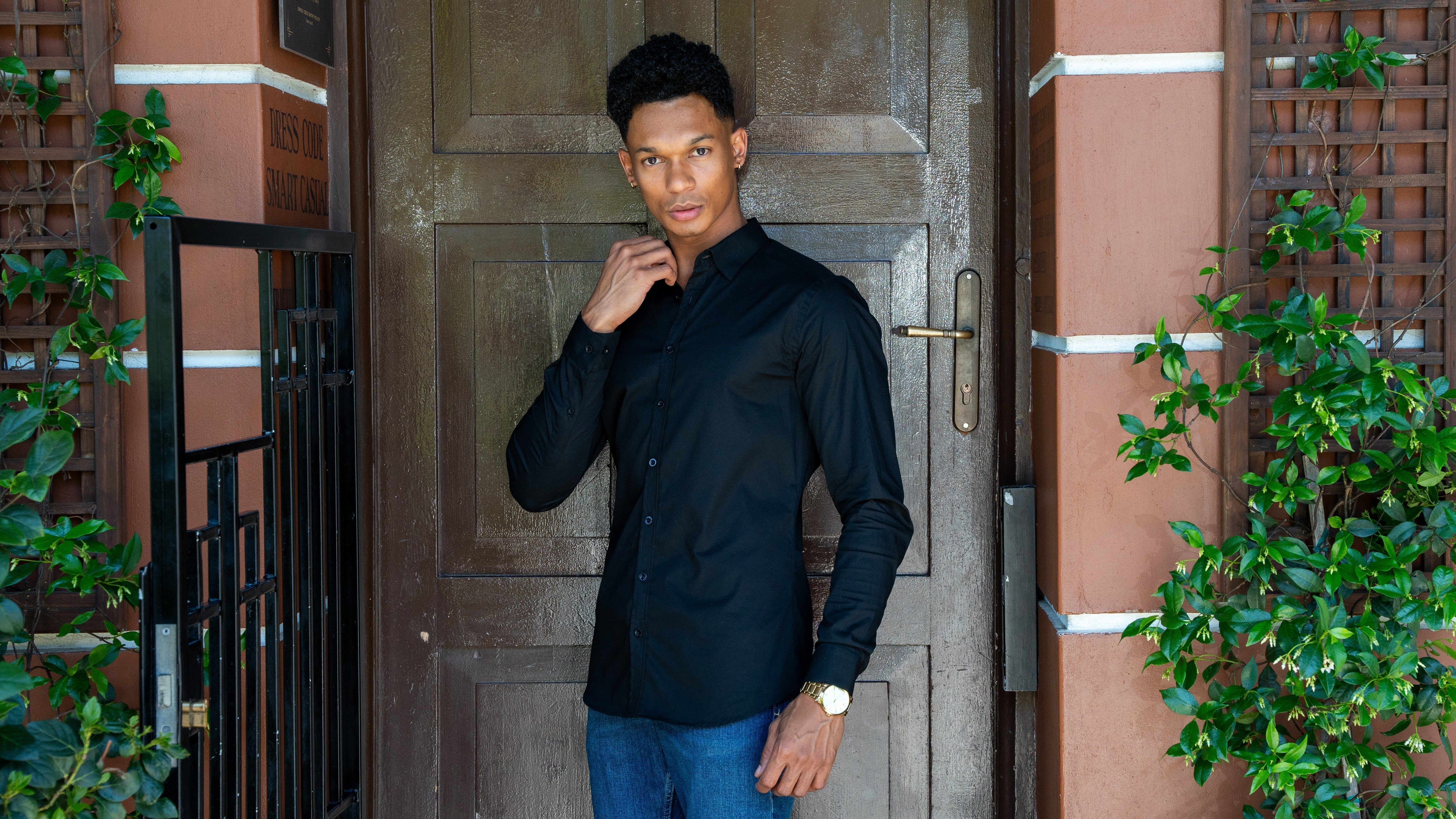 Business Casual Shirts by Tapered Menswear
