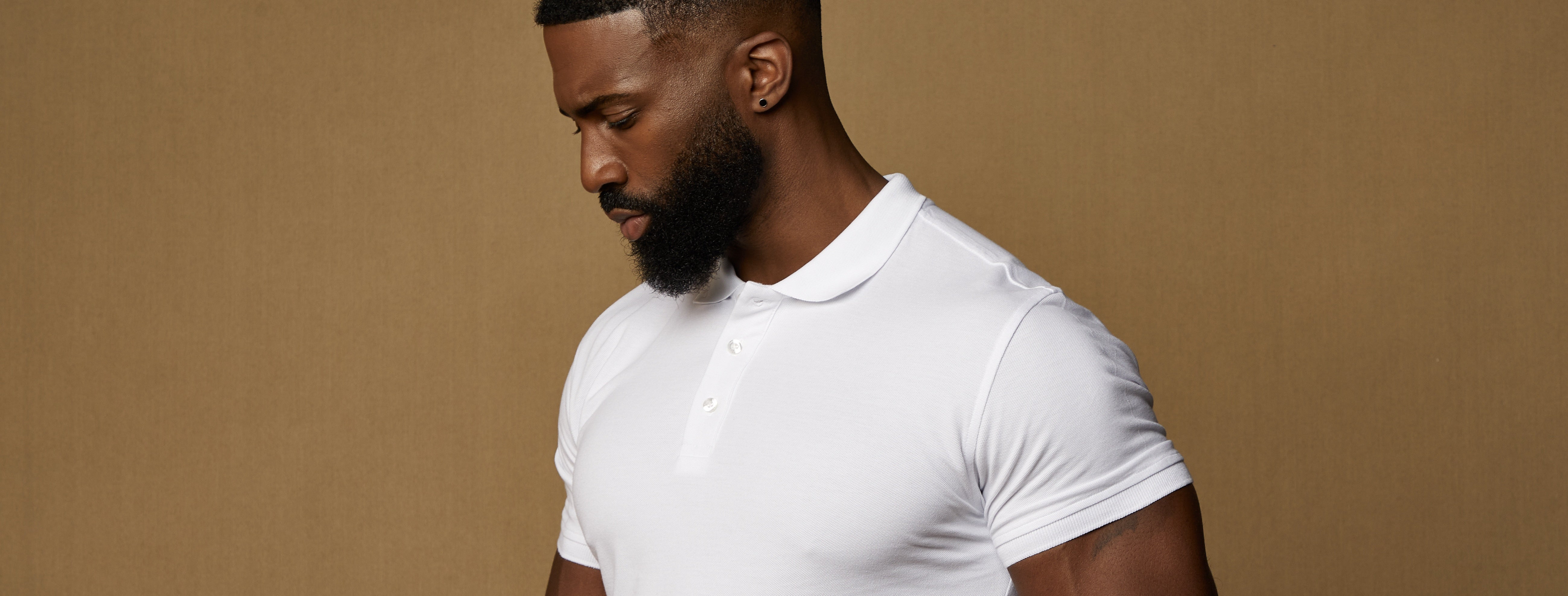 best polo shirts for skinny guys by tapered menswear