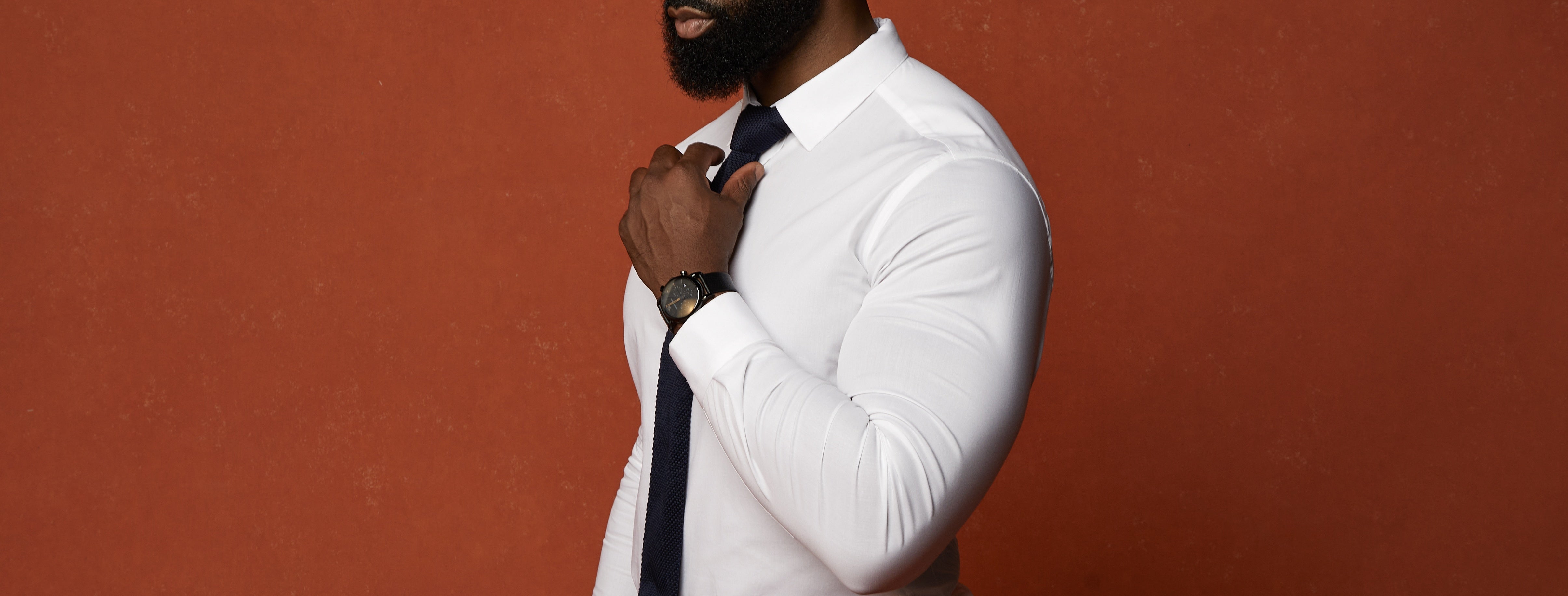 Why Are Dress Shirts So Uncomfortable? by Tapered Menswear