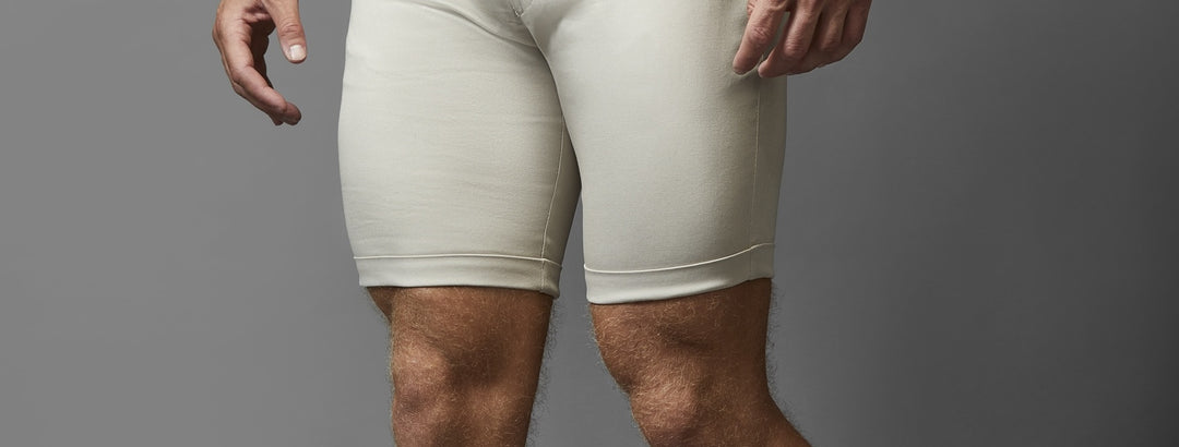 What Are Chino Shorts? by Tapered Menswear