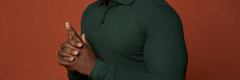 Best athletic fit polos Clearance