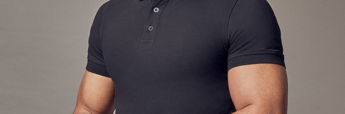 Do Polos Look Professional? by Tapered Menswear