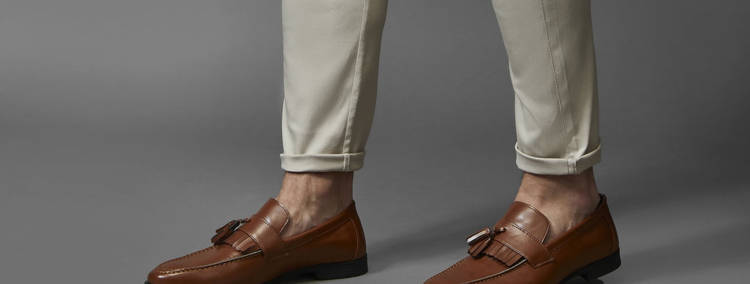 Are Chinos Formal or Casual? By Tapered Menswear