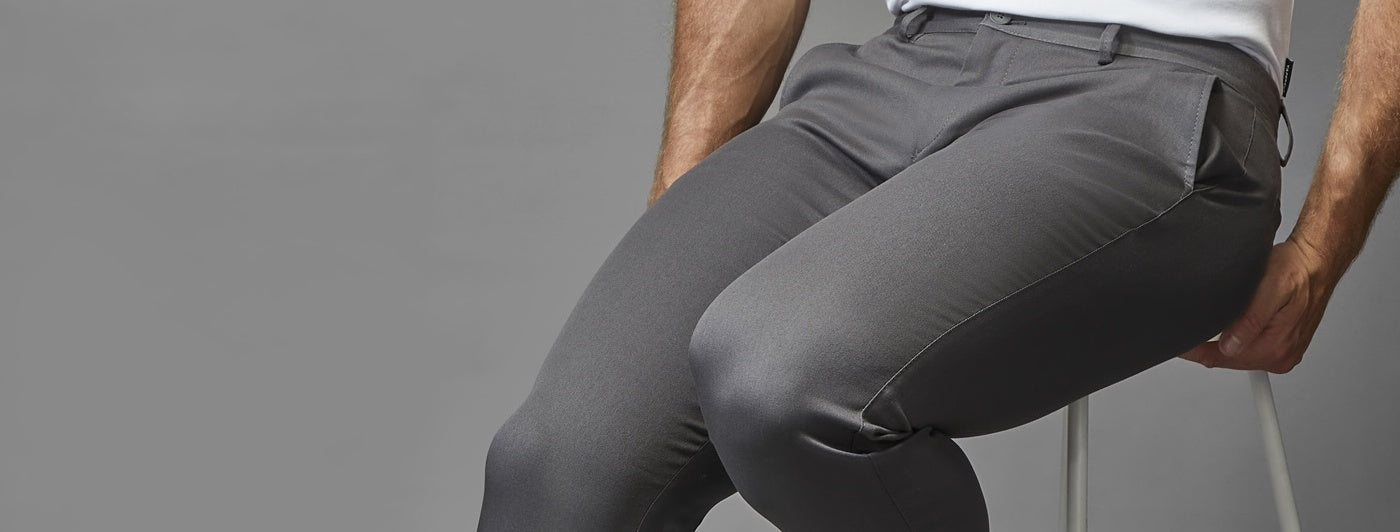 Chinos vs Jeans What's The Difference and Which Is Better? Tapered