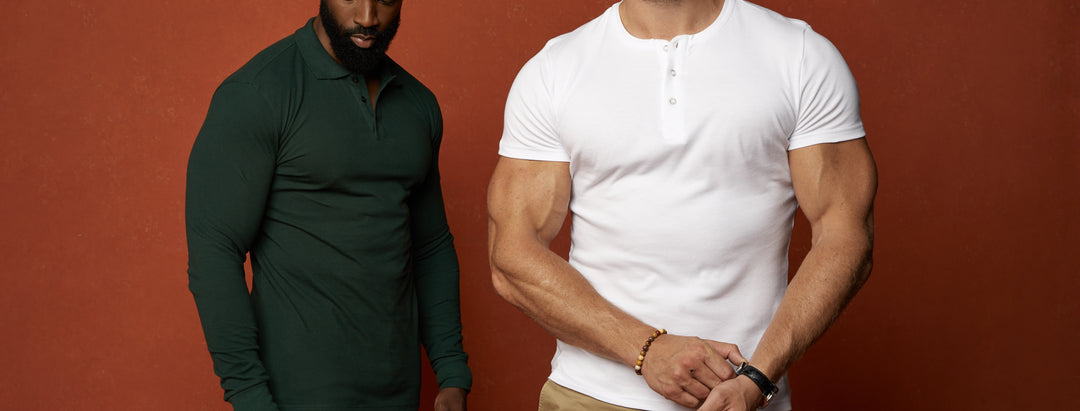 Tapered Menswear, the best Cuts Clothing Alternative