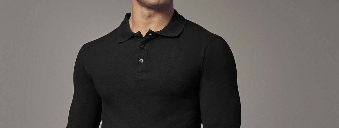 Muscle Fit vs Slim Fit Shirts – What's the Difference? – Tapered Menswear