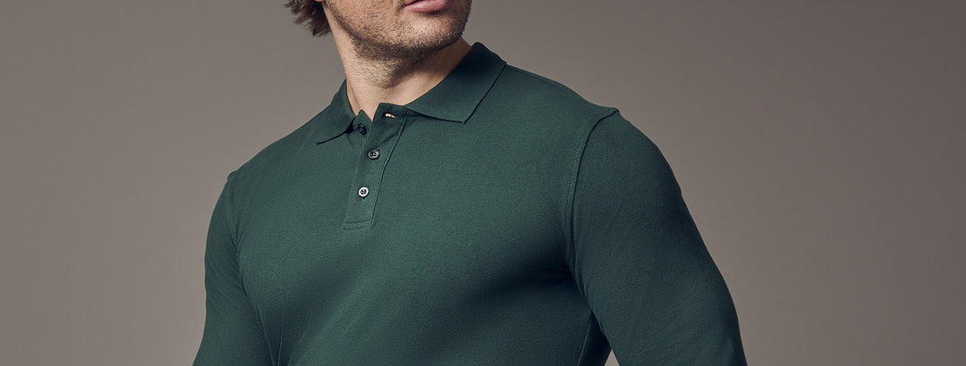 How Many Polos Should a Man Own? by Tapered Menswear