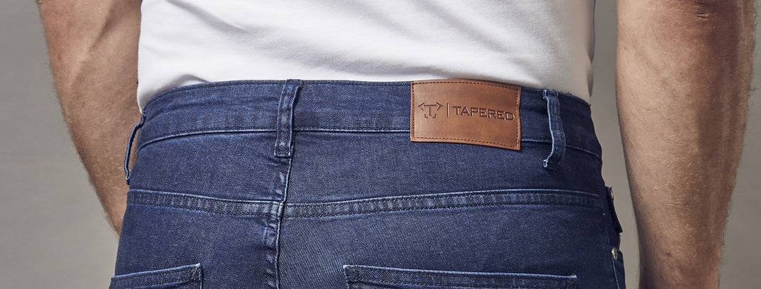 How Should Mens Jeans Fit By Tapered Menswear