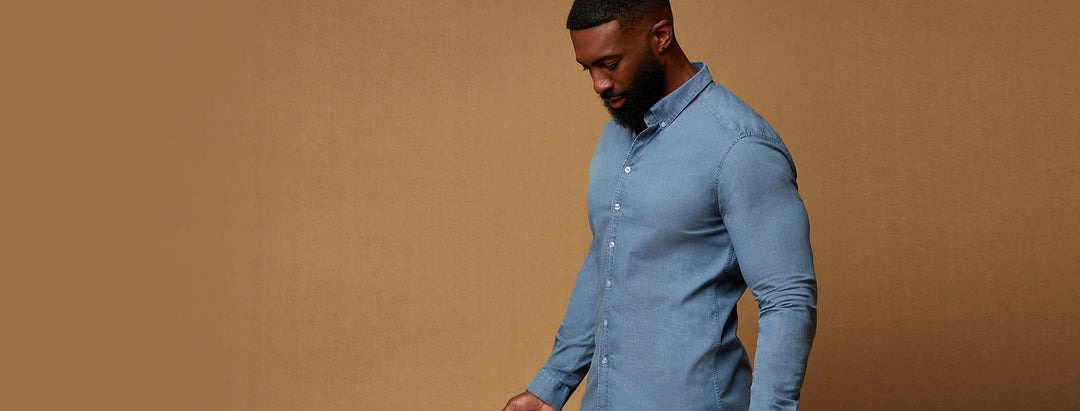 What To Wear In Vegas For Men by Tapered Menswear