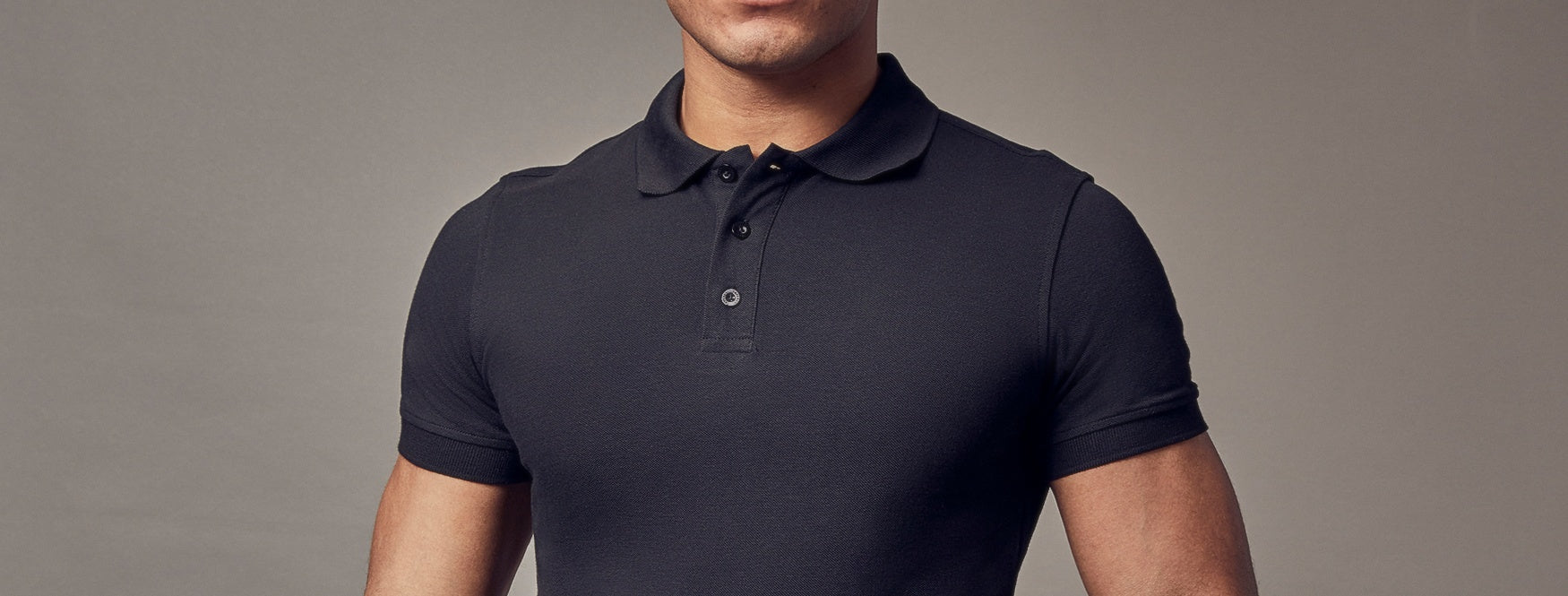 What To Wear With a Black Polo Shirt by Tapered Menswear
