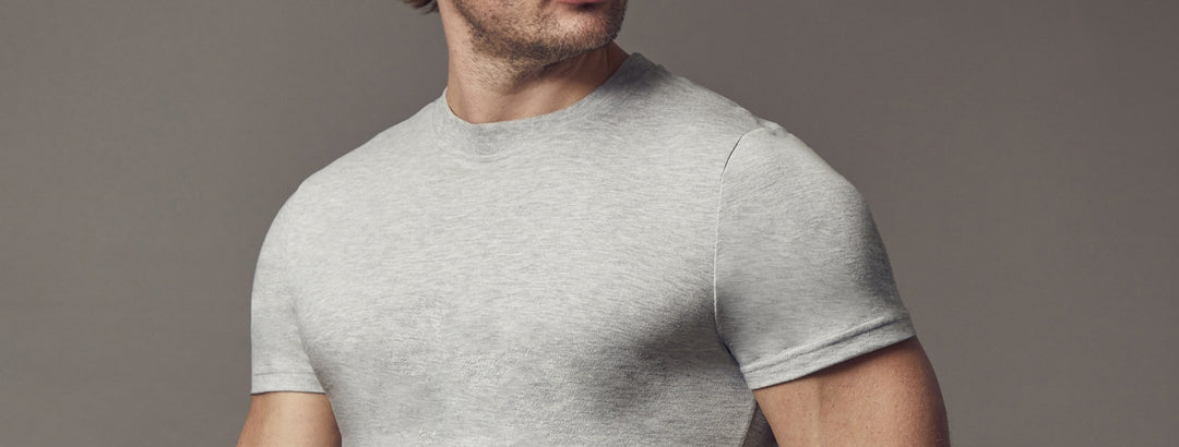 What To Wear With a Grey T-Shirt By Tapered Menswear