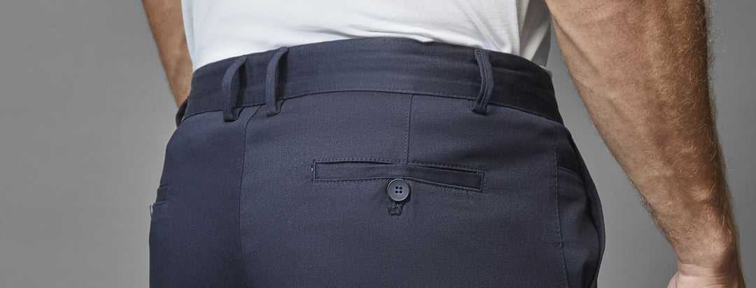What To Wear With Navy Chinos by Tapered Menswear