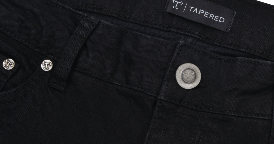Tapered Fit Jeans by Tapered Menswear