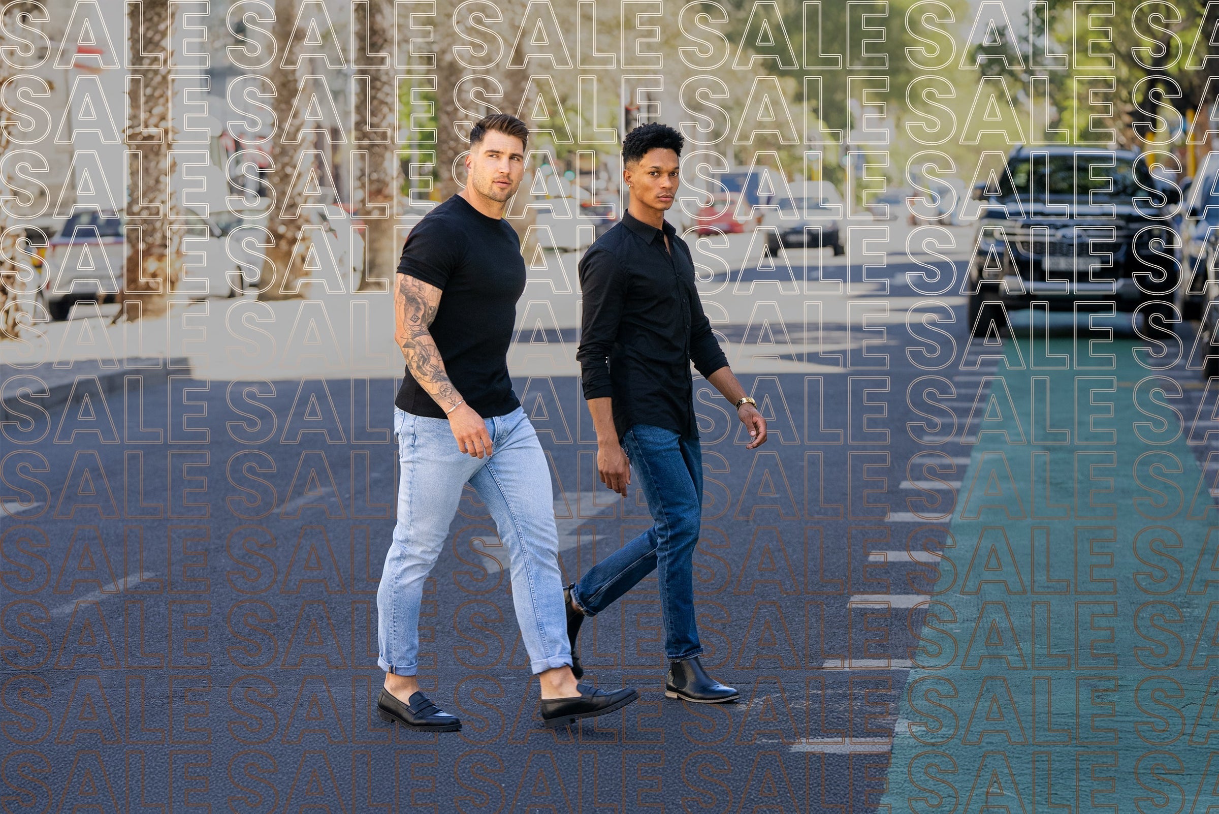 black friday t-shirts tapered menswear