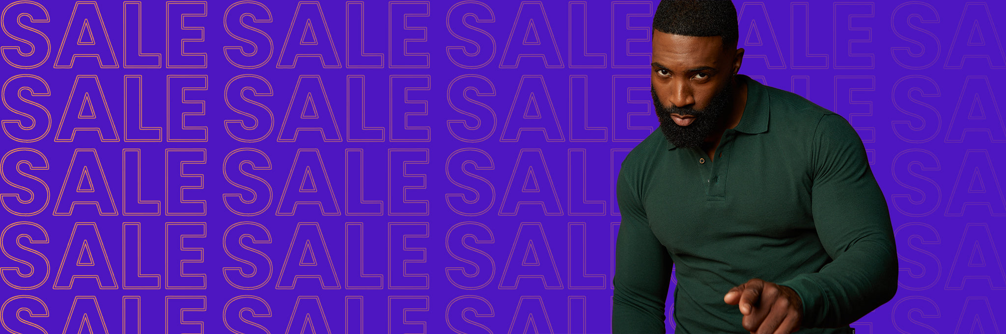 Black Friday Polo Shirts